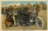 thumbs Benet Mercier Machine Rifle on harley Hotchkiss Portative LMG